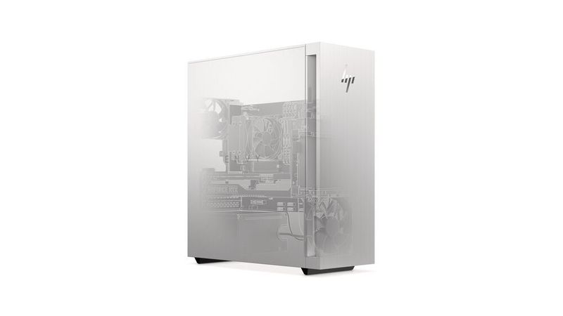 Das Leistungsspektrum reicht bis zum Intel Core i9-12900K und einer Nvidia Geforce RTX 3080 Ti. (HP)