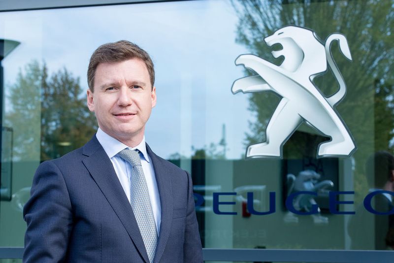 Benno Gaessler ist neuer Geschäftsführer von Peugeot Deutschland. (PSA)