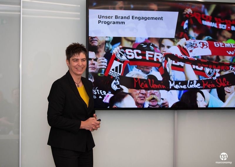 Impressionen von den B2B Marketing Days 2022. (Bild: marconomy)