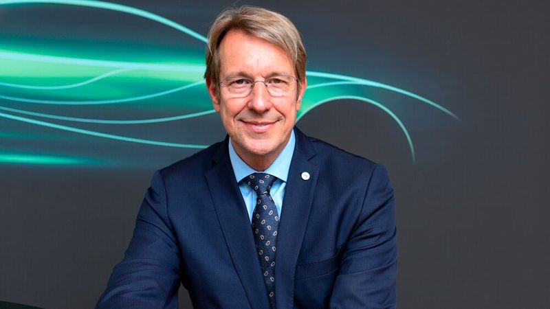 Jürgen Hasler ist neuer Hauptgeschäftsführer des ZDK.(Bild:  Promotor)