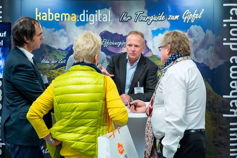 ... die Unternehmensberatung Kabema Consulting, ... (Stefan Bausewein)
