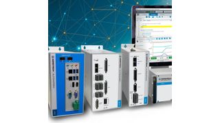 Aerotech presents its new release of the user-friendly control platform Automation1 at the trade fair.  (Aerotech)