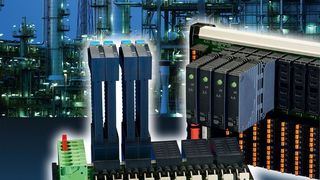 DC 24 V-Verteilung SVS18 für die Prozessindustrie, SVS19 für den Maschinenbau (Archiv: Vogel Business Media)