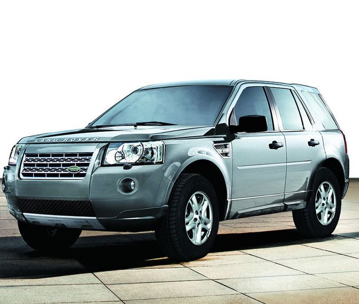 Land Rover Freelander: Sondermodell ab 25.900 Euro. (Archiv: Vogel Business Media)