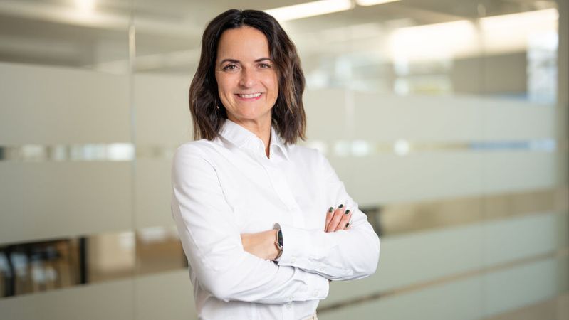 Anne Jeck, Vice President Endpoint Solutions der TD Synnex Germany, sieht in der erweiterten Parnterschaft sowohl für den Hersteller als auch die Vertriebspartner Vorteile.(Bild:  TD Synnex)