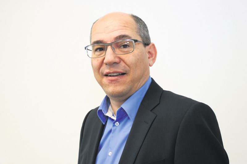 Mario Macario, Geschäftsführer Utilis AG. (Bild: Anne Richter, SMM)