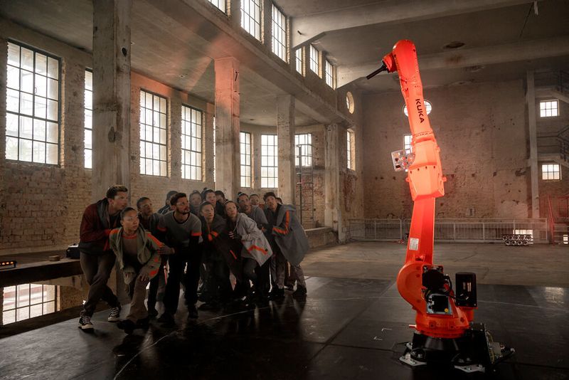 Premiere ist der 10. September. (Jan-Pieter Fuhr)