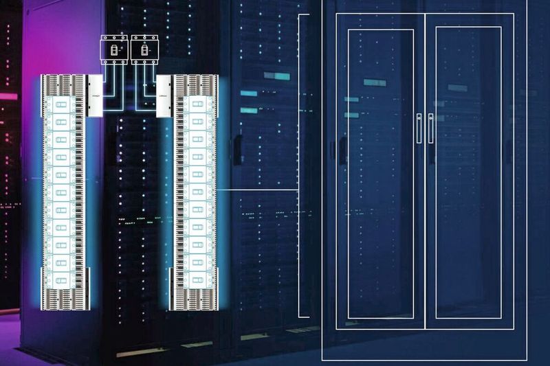 Die anspruchsvolle Energieverteilung in Rechenzentren verlangt individuelle als auch skalierbare Lösungen – Anforderungen, die Wöhner mit seiner Erfahrung und Produkten bedienen kann.(Bild:  Wöhner)
