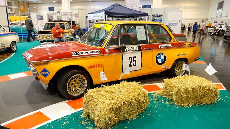 Zahlreiche der in Essen vertretenen Clubs gaben sich wieder viel Mühe bei der Gestaltung ihres Stands. (Bild: Dominsky – VCG)