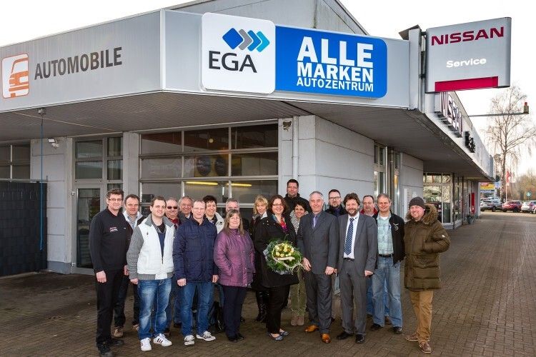 Bei regelmäßigen Zusammenkünften, den sogenannten ERFA-Tagungen, tauschen sich die EGA-Händler über ihr Geschäft aus. ERFA steht kurz für „Erfahrungsaustauschgruppe“. (Foto: EGA)