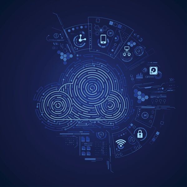 Bild 3: Unternehmen benötigen die Sicherheit, dass sie ihre Cloud-Anwendungen auf gängigen Plattformen und in beliebigen Ländern betreiben können. Dafür wird eine anbieteroffene Multi-Cloud-Strategie benötigt. Diese erlaubt die Funktionsdichte und Skalierbarkeit von Hyperscalern mit der Datensicherheit von lokalen und spezialisierten Anbietern wie Innovo Cloud sinnvoll zu vereinen. (Rittal)