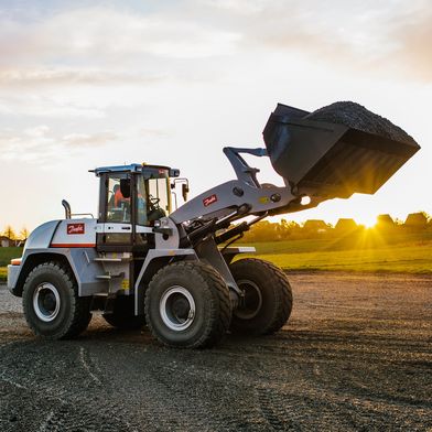 Danfoss Power Solutions hat eine neue Software für Fahrzeuge mit hydrostatischem Getriebe entwickelt.  (Bild: Danfoss Power Solutions)