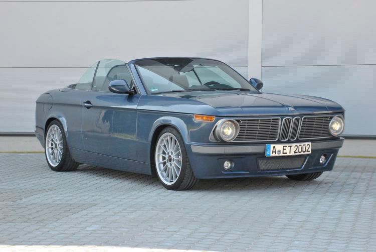 Der ETA 02 macht aus jedem Blickwinkel eine gute Figur. Nichts erinnert an die Basis des 1er BMW. (Dominsky)