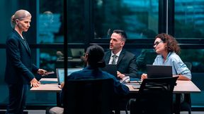 Strategische Herausforderung: messbare Sicherheitsstrategien entwickeln (Bild: Sophos / Getty Images)