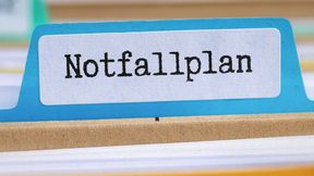 Zwar liegen in deutschen Unternehmen Notfallpläne und -strategien vor, doch werden sie Dell zufolge zu selten getestet. (© Zerbor - stock.adobe.com)