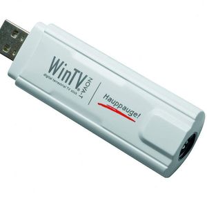 Hauppauge hat auch TV-Equipment für Apple-Rechner im Angebot.