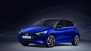 Hyundai erneuert den i20. (Bild: Hyundai)
