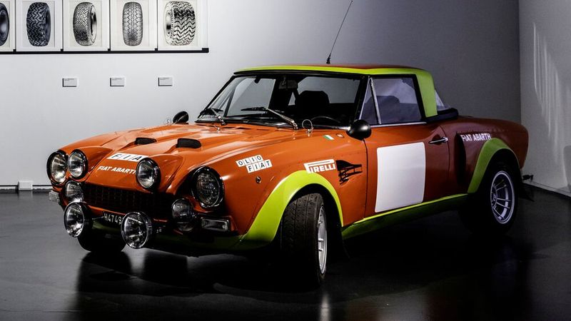 Fiat war jahrzehntelang auch im Rennsport aktiv und erfolgreich. (Bild: Fiat, MAUTO)