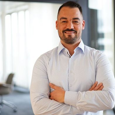 Tobias Mohr hat zum 1. Oktober 2025 die Leitung des Vertriebs in DACH und Benelux übernommen. (Bild: Schaeffler)