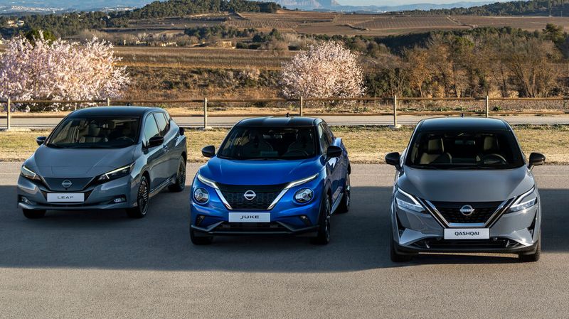 Dieses Jahr steht der 90. Gründungstag des Autobauers an ... (Bild: Nissan)