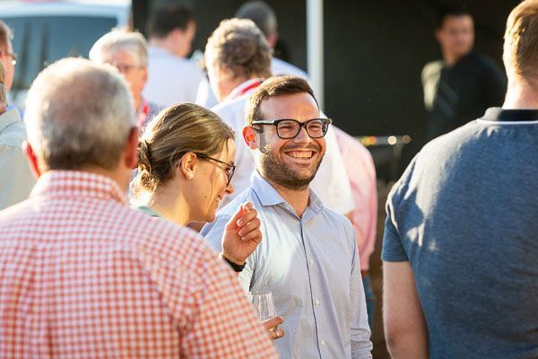 Eindrücke von der Abendveranstaltung des 13. Anwenderkongress Steckverbinder (VCG)