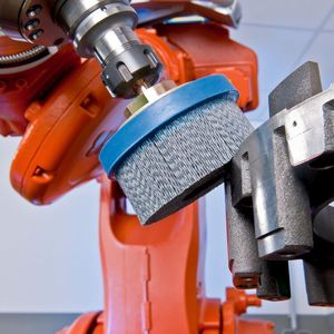 Für seine Composite-Bürsten verspricht Pferd eine hohe Produktivität und konstante Qualität.