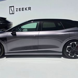 Der Zeekr 7GT ist gut 4,8 Meter lang, 1,9 Meter breit (ohne Außenspiegel) und knapp 1,5 Meter hoch.(Bild:  Mauritz – VCG)