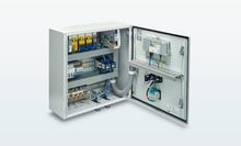 Die standardisierte und modular erweiterbare Automatisierungslösung ermöglicht durch den frei konfigurierbaren Funktionsumfang umfangreiche Einsatzmöglichkeiten.  (Phoenix Contact)