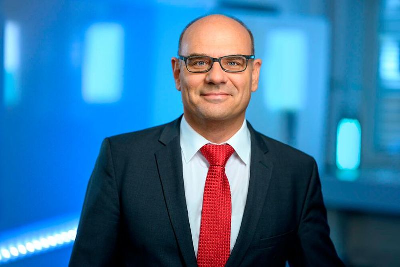 L'un des conférenciers participant au prochain Congrès du SMM, le 18 mars 2020 : André Schmid. (Source : SMM)