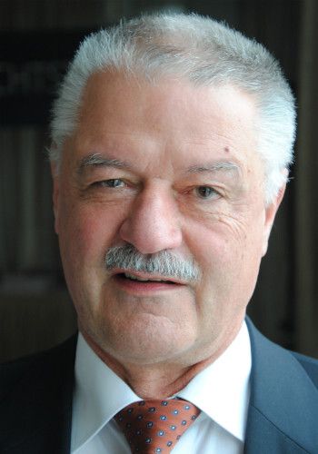 Ging im vergangenen Jahr in den Ruhestand, aber für den Deutschen Autorechtstag ist er weiter aktiv: Wolfgang Ball, Vorsitzender Richter am BGH i.R. (Foto: Baeuchle)