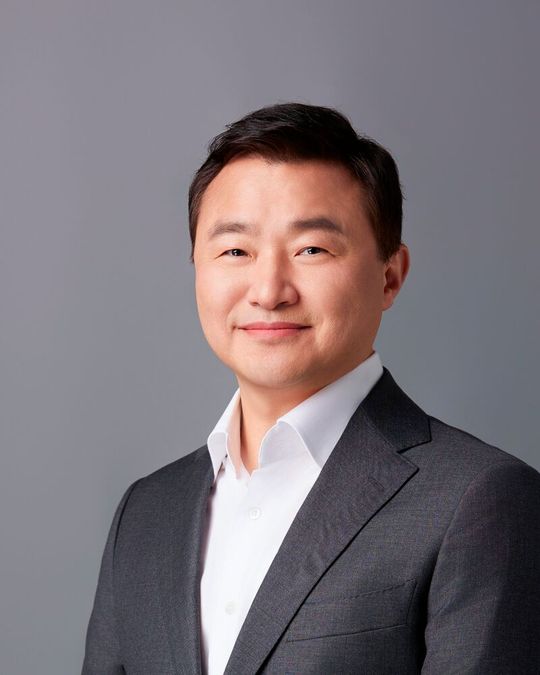 TM Roh ist neuer CEO und Leiter der Device-Experience-Sparte (DX) bei Samsung.(Bild:  Samsung)