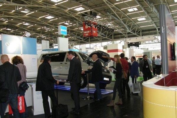eCarTec 2014: Messeimpressionen (Bild: Thomas Kuther)