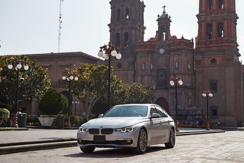 Von Mexiko in die Welt: BMW hält an seinem Werk in San Luis Potosi fest. (Fabian Kirchbauer/BMW)