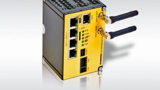 Mit ihrer Schnittstellen- und Protokollvielfalt sind Turcks neue IoT-Funk-Gateways auf den industriellen Einsatz zugeschnitten. (Turck)