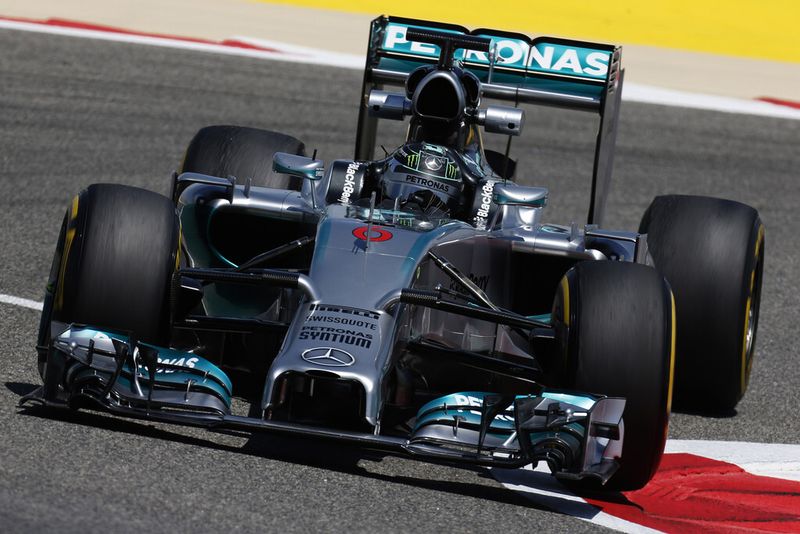 Impressionen: Mercedes in der Formel 1. (Bild: Mercedes)