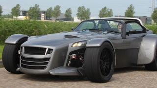 Nach fünf Jahren Entwicklungszeit und vielen Monaten im Prototypenbau ist der neue D8 GTO fertig. (Foto: sp-x)