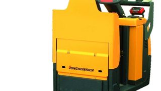 Hydraulische Wägesysteme für Frontstapler, Schubmaststapler und Elektrohochhubwagen eignen sich für Kontrollwiegungen ebenso wie für Inventuren und Vorratskontrollen.  Bild: Ravas (Archiv: Vogel Business Media)