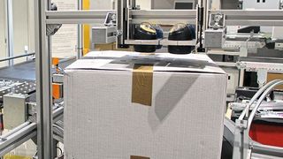 Mit smarten Sensoren und 3D-Kameras überwacht Bitmotec Förderbänder auf Temperaturen, Schwingungen, Energieverbräuche und Volumenströme.  (IPH)