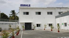 Mahle hat rund sieben Millionen Euro in den Standort Coimbatore investiert. (Bild: Mahle)