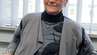 Ingrid Hunger, Vorstandsvorsitzende der bayme vbm Region Main und Spessart: „Wir erleben derzeit eine Scheinkonjunktur, die vom Konsum getrieben ist.“ (Bild: Horn)