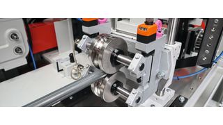 Der intelligente Richtapperat von Dreistern. (Bild: Dreistern)