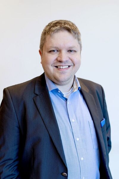 Alexander Krull, Senior Vice President Global Sales bei Webtrekk, ist Speaker bei den B2B Marketing Days 2018.  (MOIRA RUTSCHMANN)