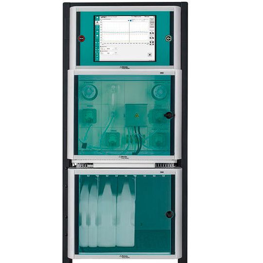 2060 XRF Process Analyzer (Bildausschnitt)(Bild:  Deutsche Metrohm Prozessanalytik GmbH & Co. KG)