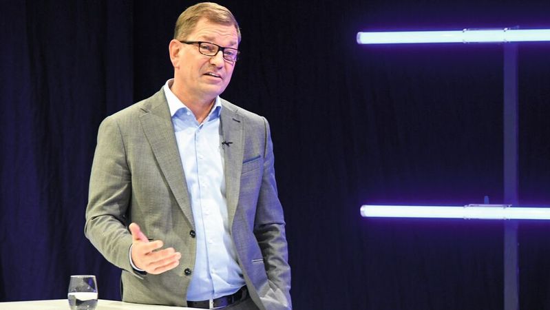 Markus Duesmann hält die Corona-bedingten Einschnitte in Gastronomie und Kultur für tragisch.(Bild:  Audi)