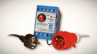 Mit dem EPA Pecon+ bleiben mobile Maschinen und Geräte sicher und mobil. (EPA)