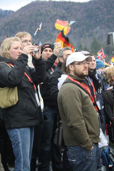 ...übertrug sich auch auf Mitarbeiter und Kunden von ECOM. (Archiv: Vogel Business Media)