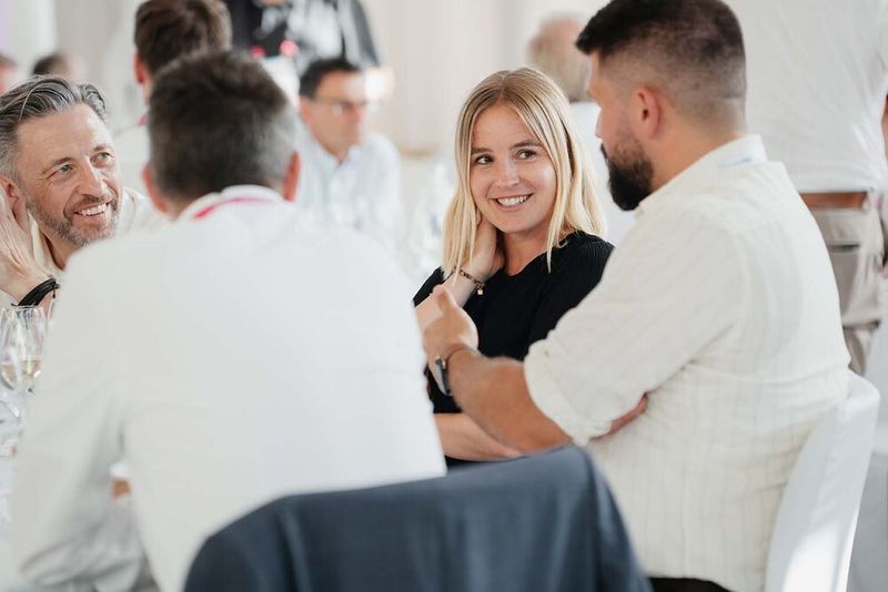 Emily Raidt, Head of Business, Ionos (Bild: Werbefotografie Emme)