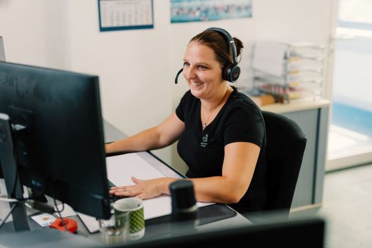 Von Beginn an galt GETTYGO mit einem starken Kundenservice als Ansprechpartner für alle Bestellungen, erreichbar telefonisch, per Mail oder über das eigens entwickelte Online-Servicecenter.(Bild:  GETTYGO GmbH)