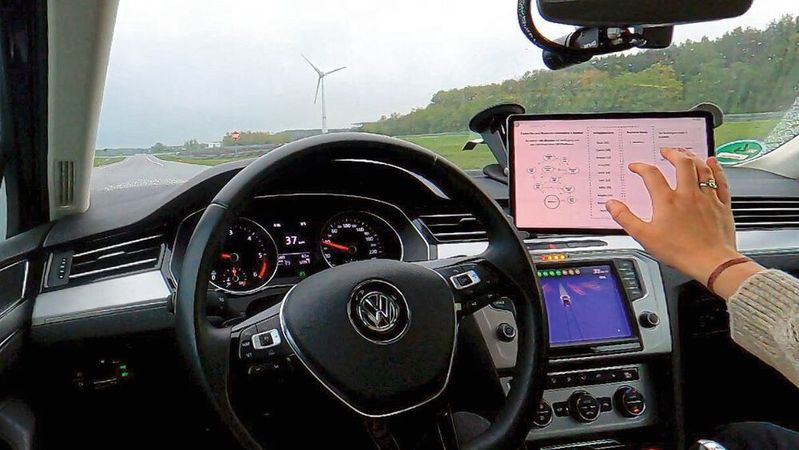 Die Studie fokussierte auf Störungsszenarien und ergab überraschende Ergebnisse.(Bild:  Dekra)