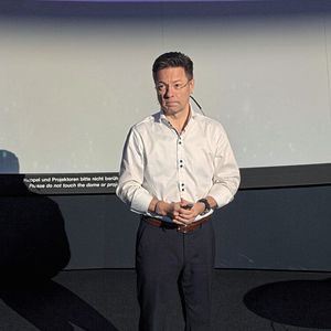 Dr. Axel Zein: „Es ist Zeit für eine neue Softwarekategorie: Engineering Intelligence."(Bild:  Stefanie Michel)